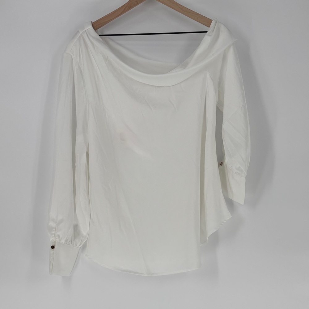 Spicy sugar Anita one shoulder top 16 new with tags